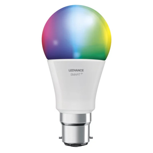 Wifi LED GLS 9W (60W eqv.) B22d RGBW Opal Dim Wifi LED GLS 9W (60W eqv.) B22d RGBW Opal Dim