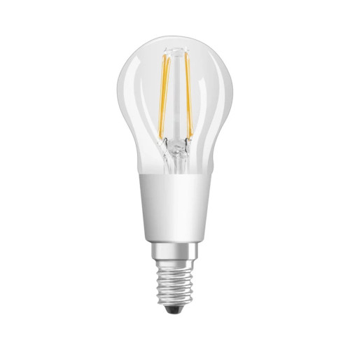 Wifi LED 45mm Round 4W (40W eqv.) E14 2700K Clear Dimmable Wifi LED 45mm Round 4W (40W eqv.) E14 2700K Clear Dimmable
