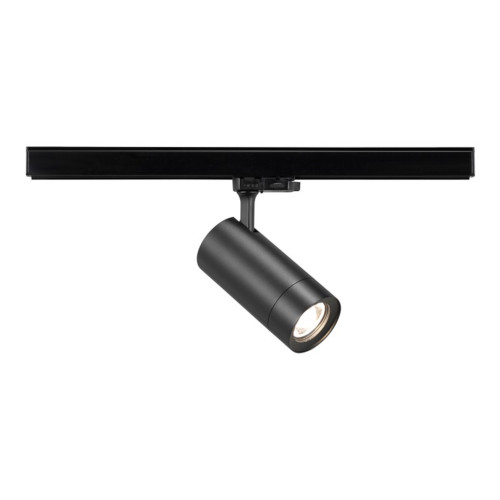 LED Lenzo Track Light 30W 3000K CRi90 Three Circuit Track in Black Dim LED Lenzo Track Light 30W 3000K CRi90 Three Circuit Track in Black Dim