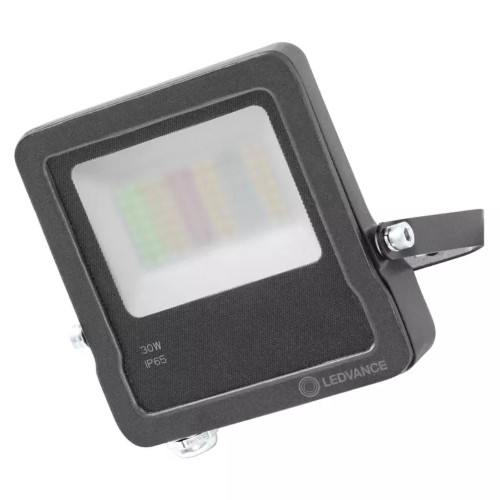 LED Smart WIFI Floodlight 3000K 50W 100 Degrees Dark Grey Dim LED Smart WIFI Floodlight 3000K 50W 100 Degrees Dark Grey Dim