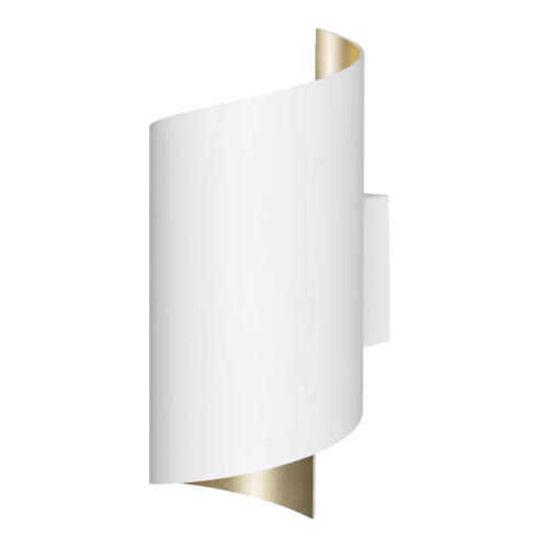 LED Smart WIFI Orbis Wall Twist Tuneable 3000-6500K 12W White Dim LED Smart WIFI Orbis Wall Twist Tuneable 3000-6500K 12W White Dim