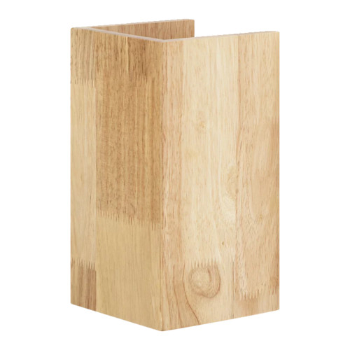 LED Smart WIFI Orbis Wood Wall Rectangular Tuneable 3000-6500K 12W Dim LED Smart WIFI Orbis Wood Wall Rectangular Tuneable 3000-6500K 12W Dim