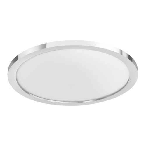 LED Smart WIFI 300mm Disc Tuneable 3000-6500K 18W Silver IP44 Dim LED Smart WIFI 300mm Disc Tuneable 3000-6500K 18W Silver IP44 Dim