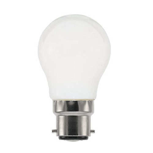 LED Golf Ball 5W (40W) BC 2700K 220-240V Opal Dim Tone Tungsram LED Golf Ball 5W (40W) BC 2700K 220-240V Opal Dim Tone Tungsram
