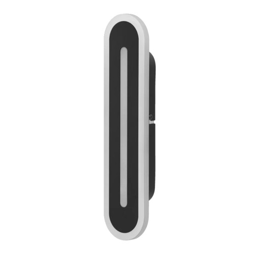 LED Smart WIFI Bath Light Tuneable 3000-6500K 13W Black IP44 Dim LED Smart WIFI Bath Light Tuneable 3000-6500K 13W Black IP44 Dim