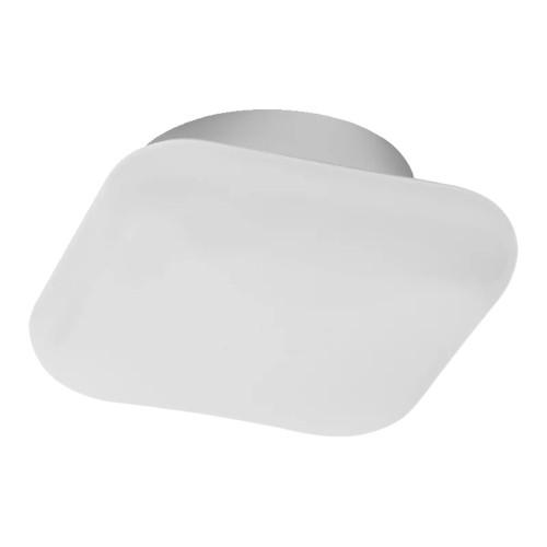 LED Smart WIFI Aqua Square Tuneable 3000-6500K 12W White IP44 Dim LED Smart WIFI Aqua Square Tuneable 3000-6500K 12W White IP44 Dim