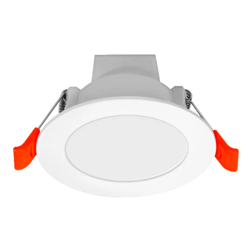 LED Smart WIFI Downlight 86mm RGB Tuneable CCT 4.5W 100Deg Dim LED Smart WIFI Downlight 86mm RGB Tuneable CCT 4.5W 100Deg Dim