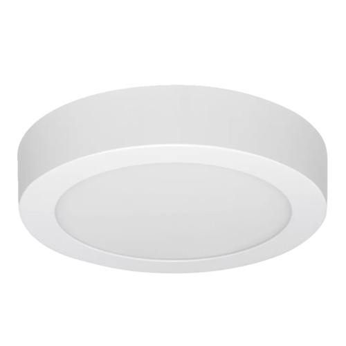 LED Smart WIFI Surface Downlight 200mm Tuneable CCT 12W Dim LED Smart WIFI Surface Downlight 200mm Tuneable CCT 12W Dim