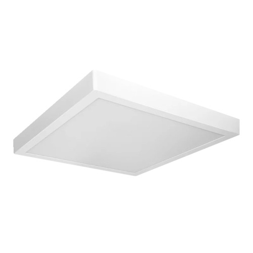 LED Smart WIFI Surface 400mm Square Downlight Tuneable CCT 22W Dim LED Smart WIFI Surface 400mm Square Downlight Tuneable CCT 22W Dim