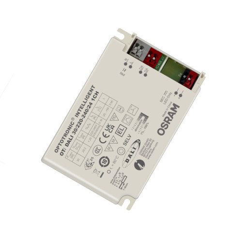 Constant Voltage OTi LED Driver 1CH 24V 30W DALI Dim Constant Voltage OTi LED Driver 1CH 24V 30W DALI Dim