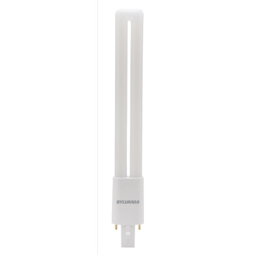 LED PLS 6W (11W eqv.) 2 Pin G23 4000K EM & AC Mains HOR & VER LED PLS 6W (11W eqv.) 2 Pin G23 4000K EM & AC Mains HOR & VER