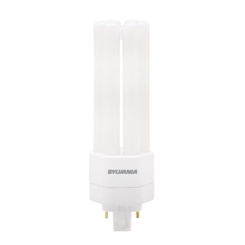 LED PLT 16W (32W eqv.) 4 Pin GX24q-3 4000K HF HOR & VER LED PLT 16W (32W eqv.) 4 Pin GX24q-3 4000K HF HOR & VER