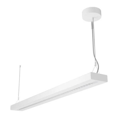 LED Indiviled Direct/Indirect Linear 120x12.5cm 55W 6800lm 3000K CRi90 LED Indiviled Direct/Indirect Linear 120x12.5cm 55W 6800lm 3000K CRi90
