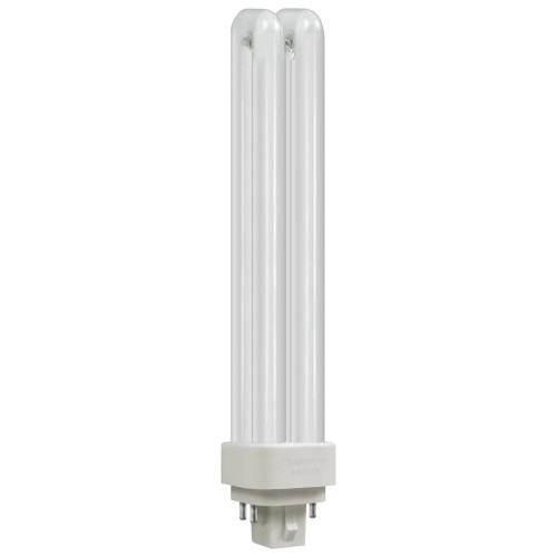 LED PLC DE 9W (26W eqv.) 3000K 4Pin G24q Direct to Mains LED PLC DE 9W (26W eqv.) 3000K 4Pin G24q Direct to Mains