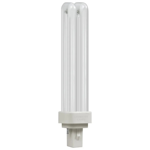LED PLC D 6W (18W eqv.) 3000K 2Pin G24d Direct to Mains LED PLC D 6W (18W eqv.) 3000K 2Pin G24d Direct to Mains