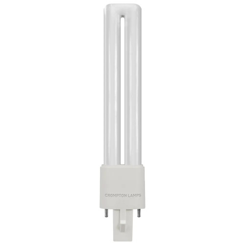 LED PLS S 4.5W (9W eqv.) 4000K 2Pin G23 Direct to Mains LED PLS S 4.5W (9W eqv.) 4000K 2Pin G23 Direct to Mains