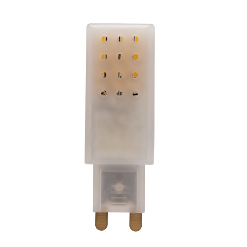 LED Flat G9 Capsule 3.5W 470lm Cool White Dimmable BEL LED Flat G9 Capsule 3.5W 470lm Cool White Dimmable BEL