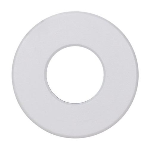 White Bezel for the Firestay Guardian Centre Tilt Downlight BEL