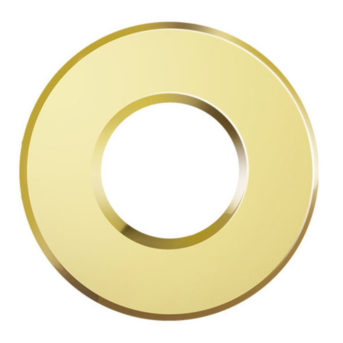 Brass Bezel for the Firestay Guardian Shower Downlight IP65 BEL Brass Bezel for the Firestay Guardian Shower Downlight IP65 BEL