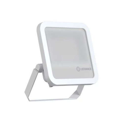 GEN 4 LED Floodlight 53W/69W 7320/9150lm 3000K IP66 in White GEN 4 LED Floodlight 53W/69W 7320/9150lm 3000K IP66 in White