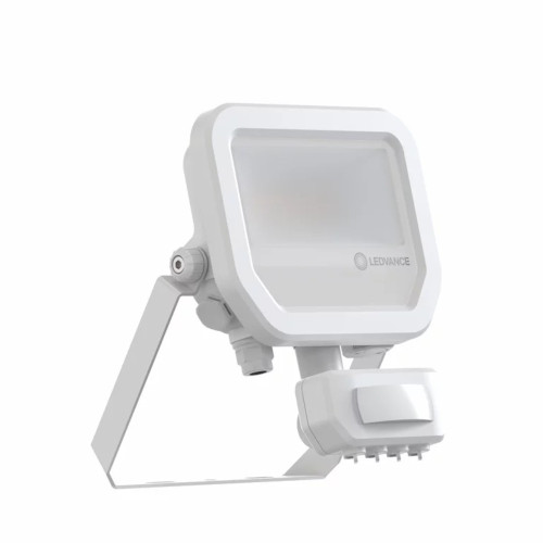 GEN 4 LED Floodlight 6W/8W 850/1200lm 4000K IP65 in White with Sensor GEN 4 LED Floodlight 6W/8W 850/1200lm 4000K IP65 in White with Sensor