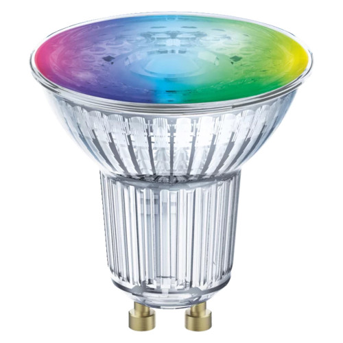 Wifi & Matter LED GU10 4.9W (50W eqv.) RGB 45 Degrees Dimmable Wifi & Matter LED GU10 4.9W (50W eqv.) RGB 45 Degrees Dimmable