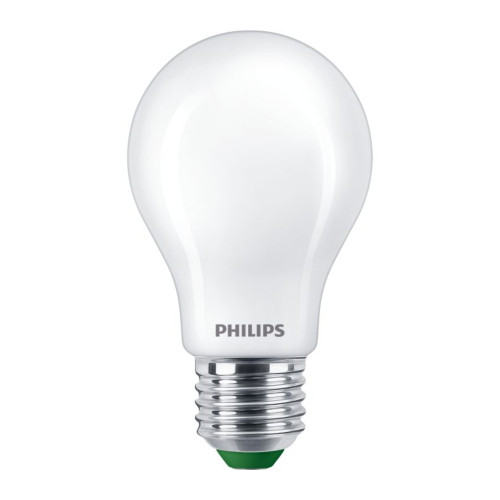 LED Ultra Efficient GLS 7.3W (100W eq.) A60 E27 3000K Opal Philips LED Ultra Efficient GLS 7.3W (100W eq.) A60 E27 3000K Opal Philips