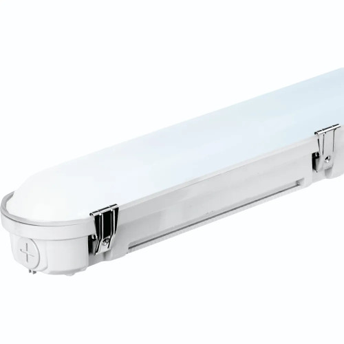 Lykos Plus 4ft LED Non-Corrosive Luminaire 20/40W 4000/5000/6500K IP66 Lykos Plus 4ft LED Non-Corrosive Luminaire 20/40W 4000/5000/6500K IP66