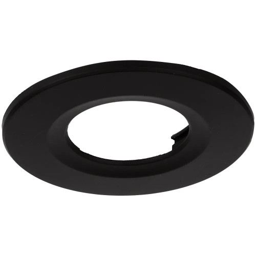 Black Bezel for 17092 Firesafe Fixed Downlight Black Bezel for 17092 Firesafe Fixed Downlight