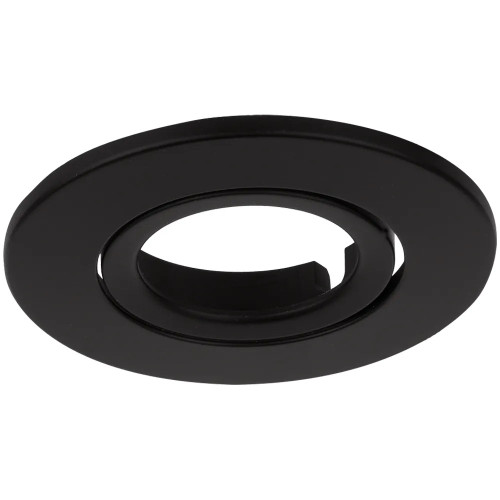 Black Bezel for 17153 Firesafe Adjustable Downlight