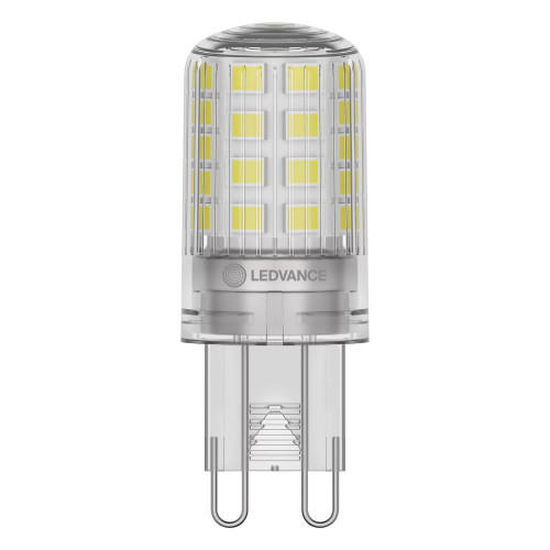 LED G9 Capsule 4.2W (40W eq.) 470lm 2700K Clear Ledvance LED G9 Capsule 4.2W (40W eq.) 470lm 2700K Clear Ledvance