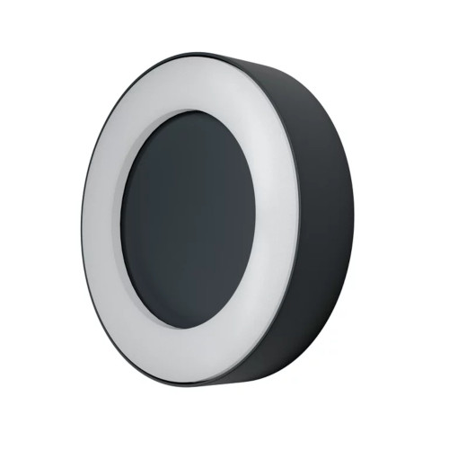LED Endura Style Ring Wall & Ceiling Light 13.5W 3000K Dark Grey LED Endura Style Ring Wall & Ceiling Light 13.5W 3000K Dark Grey