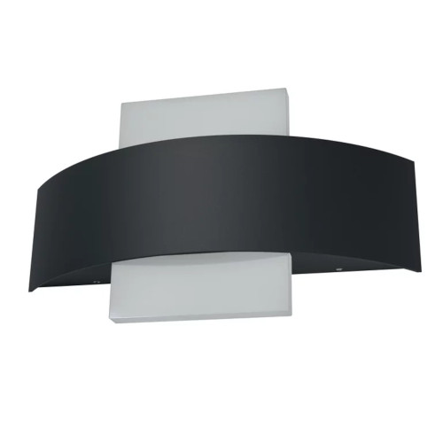 LED Endura Square Shield Wall & Ceiling Light 10.5W 3000K Dark Grey LED Endura Square Shield Wall & Ceiling Light 10.5W 3000K Dark Grey