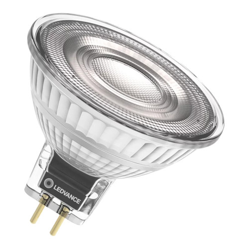 Ledvance LED MR16 6.8W (50W eq.) 12V 2700K 36 Degrees RA90 Dimmable Ledvance LED MR16 6.8W (50W eq.) 12V 2700K 36 Degrees RA90 Dimmable