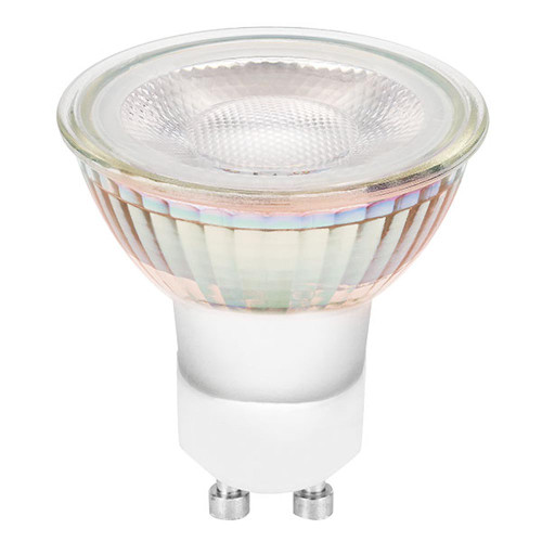 BELL 6W LED Halo Glass GU10 Daylight 38 Degrees BELL 6W LED Halo Glass GU10 Daylight 38 Degrees