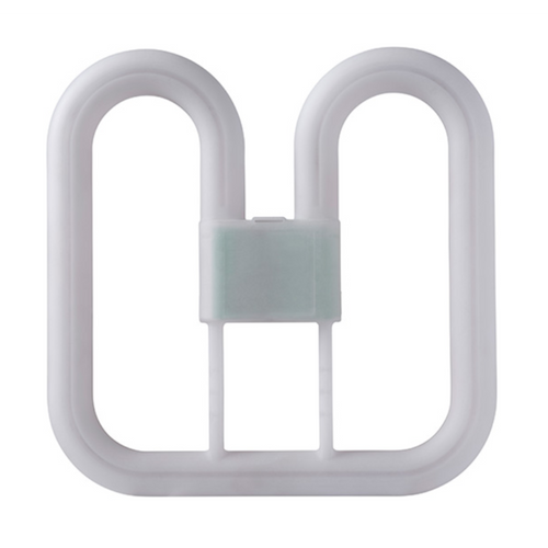 LED 2D Lamp 14W (28W eq.) 4000K 4Pin GR10q 220-240V Mains LED 2D Lamp 14W (28W eq.) 4000K 4Pin GR10q 220-240V Mains