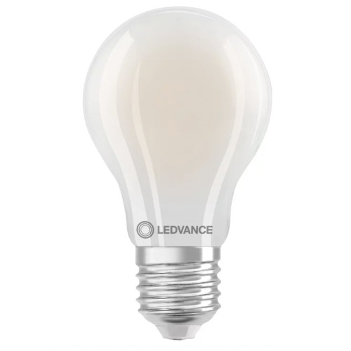 High Efficient LED GLS 7.2W (100W eq.) E27 4000K Frosted Ledvance High Efficient LED GLS 7.2W (100W eq.) E27 4000K Frosted Ledvance