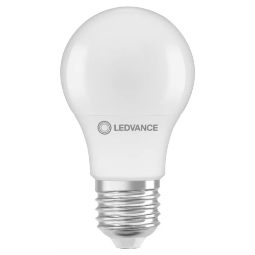 LED Recycled Plastic GLS 4.9W (40W eq.) E27 4000K Frosted Ledvance LED Recycled Plastic GLS 4.9W (40W eq.) E27 4000K Frosted Ledvance