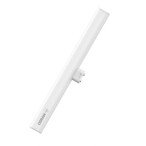 LED Architectural Straight 300mm 3W 2700K S14d Frosted RA90 Dimmable LED Architectural Straight 300mm 3W 2700K S14d Frosted RA90 Dimmable