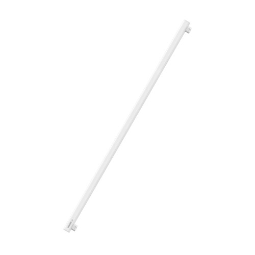LED Architectural Straight 1000mm 9.9W 2700K S14s Frosted RA90 Dimmable LED Architectural Straight 1000mm 9.9W 2700K S14s Frosted RA90 Dimmable