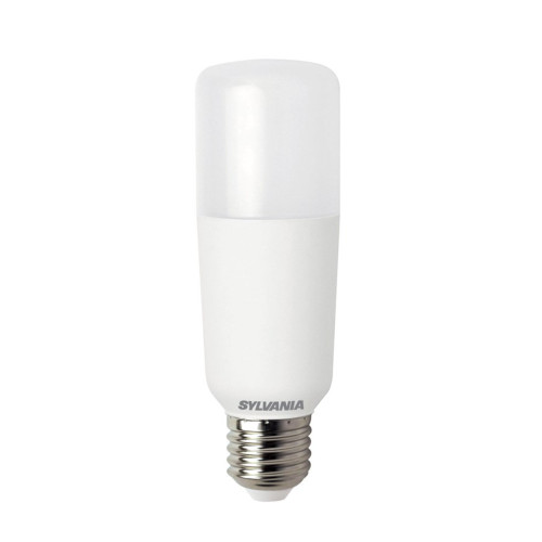 LED Stick 10W (75W eq.) Very Warm White 220-240V E27 Opal Sylvania LED Stick 10W (75W eq.) Very Warm White 220-240V E27 Opal Sylvania