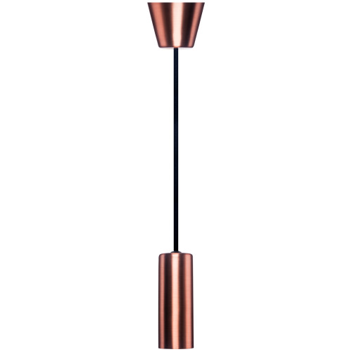 Copper Sylvania Metal E27 Pendant 220-240V IP20 (without bulb, max. 25W) Copper Sylvania Metal E27 Pendant 220-240V IP20 (without bulb, max. 25W)