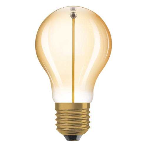 Vintage 1906 LED Magnetic GLS 1.8W (8W eq.) E27 2700K Gold Ledvance Vintage 1906 LED Magnetic GLS 1.8W (8W eq.) E27 2700K Gold Ledvance