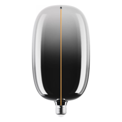 Vintage 1906 LED Magnetic WG145 Oval 4.8W (10W eq.) E27 1800K Smoke Dim Vintage 1906 LED Magnetic WG145 Oval 4.8W (10W eq.) E27 1800K Smoke Dim