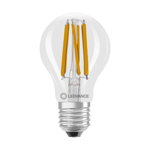 LED GLS 13.8W (100W eqv.) E27 2700K CRi97 Clear Dimmable Ledvance LED GLS 13.8W (100W eqv.) E27 2700K CRi97 Clear Dimmable Ledvance