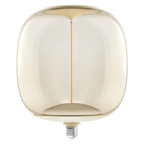 Vintage 1906 LED Magnetic Big Oval 3.4W (25W eq.) E27 2700K Amber Vintage 1906 LED Magnetic Big Oval 3.4W (25W eq.) E27 2700K Amber