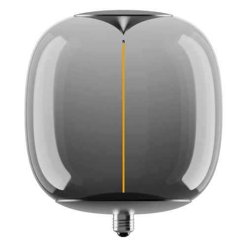 Vintage 1906 LED Magnetic Big Oval 4W (10W eq.) E27 1800K Smoke Vintage 1906 LED Magnetic Big Oval 4W (10W eq.) E27 1800K Smoke