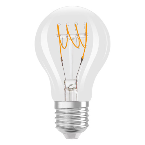 Vintage 1906 LED Filament GLS 4.8W (40W eq.) E27 2700K Clear Dim Vintage 1906 LED Filament GLS 4.8W (40W eq.) E27 2700K Clear Dim