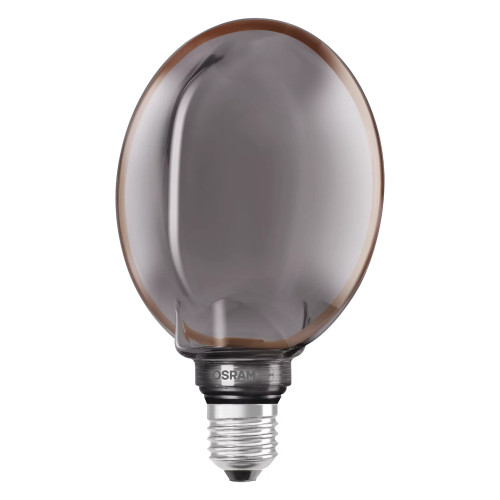 Vintage 1906 LED 130mm O Globe 4W (12W eq.) 1800K E27 Smoke Dimmable Vintage 1906 LED 130mm O Globe 4W (12W eq.) 1800K E27 Smoke Dimmable