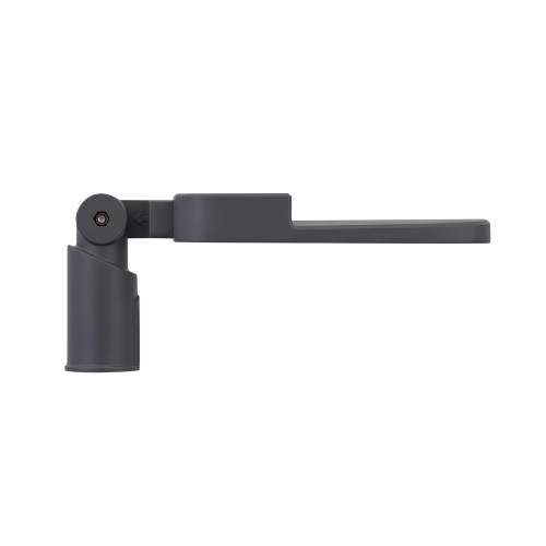 LED Streetlight 65W 8450lm 727 2700K Asymmetrical 58x160Deg IP66 in Grey LED Streetlight 65W 8450lm 727 2700K Asymmetrical 58x160Deg IP66 in Grey